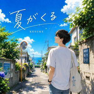 夏がくる by KESUKE