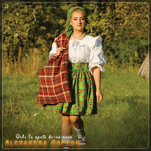 Alexandra Sofron - Ochi La Spate De-Aș Avea