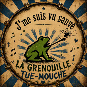 J'me suis vu sauvé by La Grenouille tue-mouche