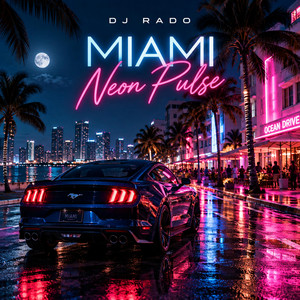 Miami Neon Pulse by Dj Rado