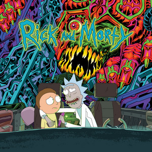 The Rick and Morty Soundtrack album