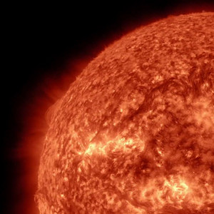 AORTA 8 — Near The Chromosphere