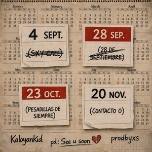 28 de Septiembre by Kaloyankid, prodbyxs