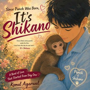 It's Shikano since Punch was born by Komal Agarwal