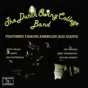 The Dutch Swing College Band Featuring Famous American Jazz Giants album