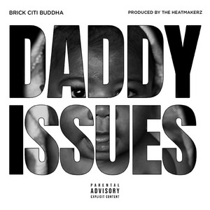 Portada de DADDY ISSUES