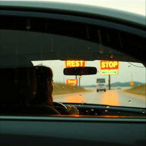 Rain on the Windshield by Riley Storm, Bajazet