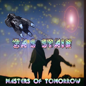 Masters of Tomorrow cover