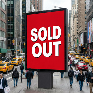 Sold out by Dosdemas