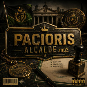 Pacioris alcalde by El Negro Lindo 2k02