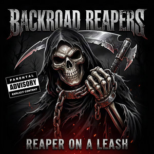Reaper on a Leash by Backroad Reapers
