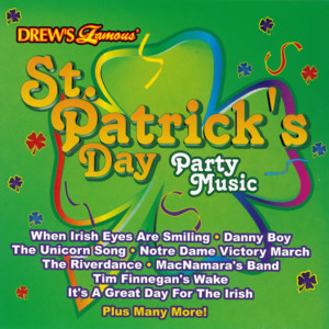 Drew's Famous: St. Patrick's Day Party Music album