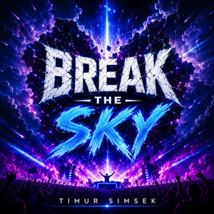 Break the Sky by Timur Simsek