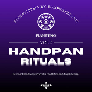 Wrapped in White Clouds by Flame Timo, Jasper Whisper, Sensory Meditation
