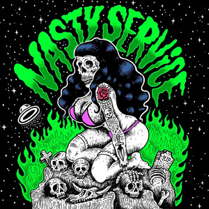 Nasty Service - Hit Back (feat. Juan Francisco Mallozzi, Andres Coda, Luis Maria Riccheri & Juan Ignacio Riccheri)
