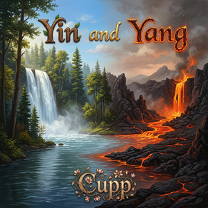Yin and Yang by Cupp