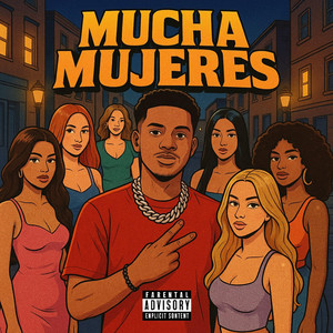 Mucha Mujeres by lagrimaroja