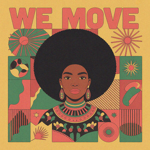 Duke Soul - We Move by DukeSoul, NICKØ GLØIRE, MADNIIIT, Musaria, Nick Holder