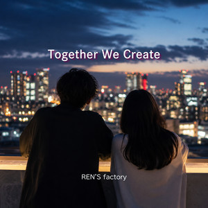Together We Create by REN'S factory