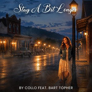 Stay A Bit Longer by Collo, Bart Topher