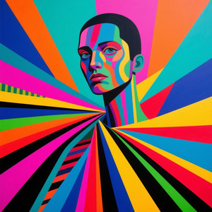 You Crossed Lines by Israel Brito