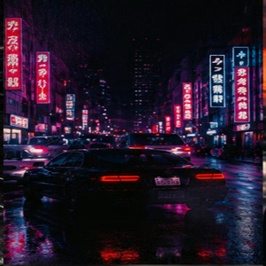 Night Run by Egypt Goddess