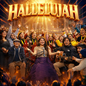 Alina Baskota Bishwakarma - Hallelujah