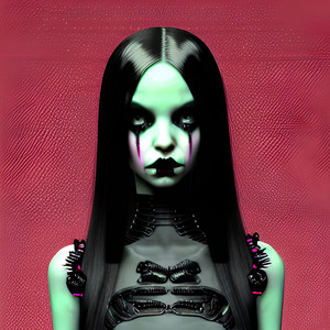 Blood Rush by Jewelzi, Summon Frits, Prod Matt Lusk