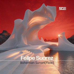 Bohemian Sunset - Flow by Felipe Suarez