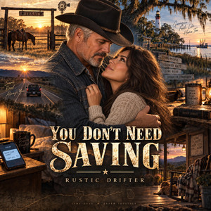 You Dont Need Saving by RUSTIC DRIFTER