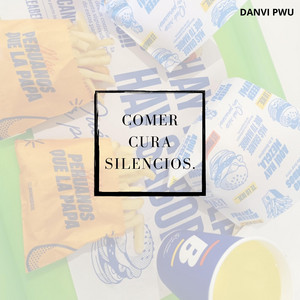 COMER CURA SILENCIOS by HANYE FOZT