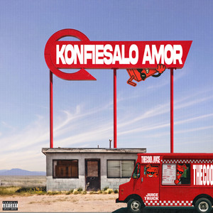 KONFIESALO AMOR by TheCoolJuice