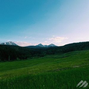 Colorado Skies by Ross Lara