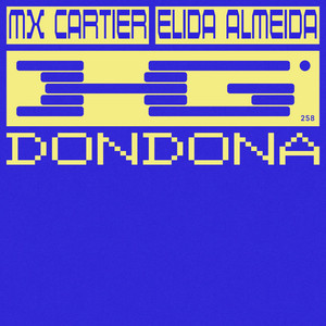 Mx Cartier — Dondonna (2026)