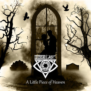 A Little Piece of Heaven by Images Last