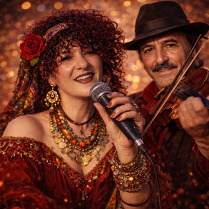 Cântă-mi lăutare by BELLA POPESCU