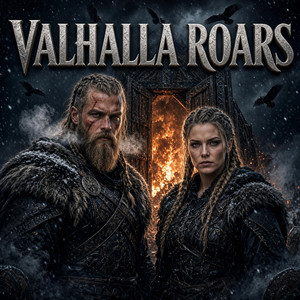 Valhalla Roars by Lynn Melodi