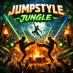 JUMPSTYLE JUNGLE by Dj sca