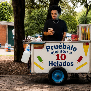 A pruebalo que son a 10 Helado by NJ Studios RD