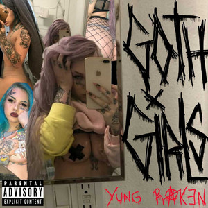 Goth Girls by Raken