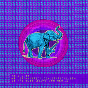 Mr. Grammarticalogylisationalism Boss - BLOND:ISH Remix - Edit cover art