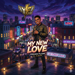 my new love by Johan Flow