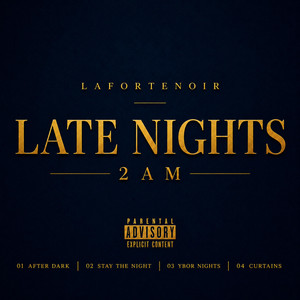 After Dark by Lafortenoir