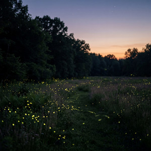 Choir of Fireflies by Chimes of Old