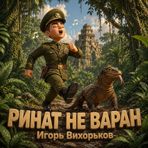 Ринат не Варан by Игорь Вихорьков