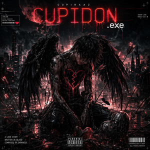 I BUILT MYSELF FROM PAIN by CUPIRAAZ