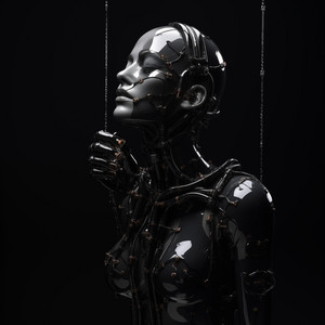 The Ghost & the Machine: The Apocalypse by Jim Kakes