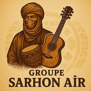 Sarhon Aïr - Tarha