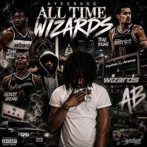 All Time Wizards by ayeebugg