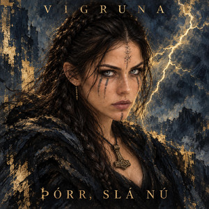 Þórr, slá nú by Vigruna